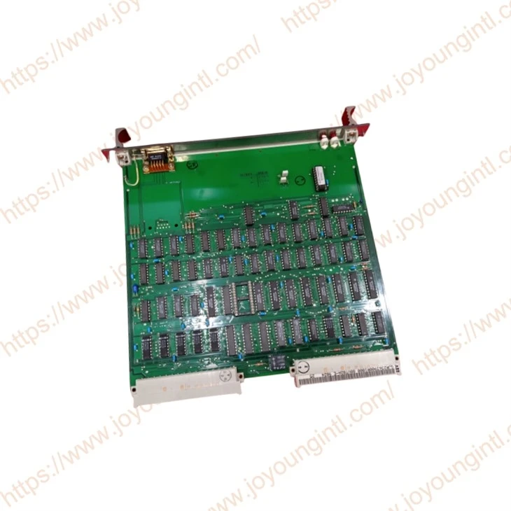 ABB 88VT02A GJR236390R1000 Telegram Handling Module