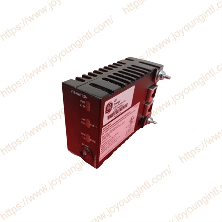 GE IS420PVIBH1B I/O Pack