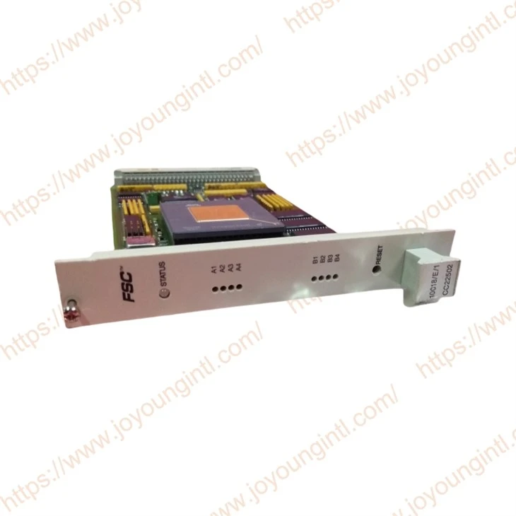 Honeywell 10018/E/1 модуль Ethernet
