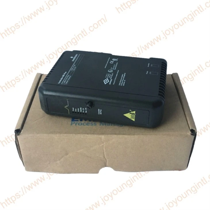 KJ2003X1-BB1 VE3006 Контроллер EMERSON MD 12P3439X012