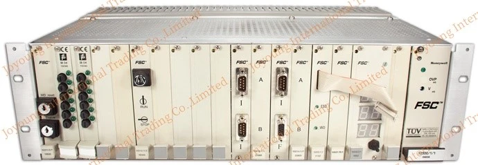 HONEYWELL FSC SYSTEM HONEYWELL FSC SYSTEM